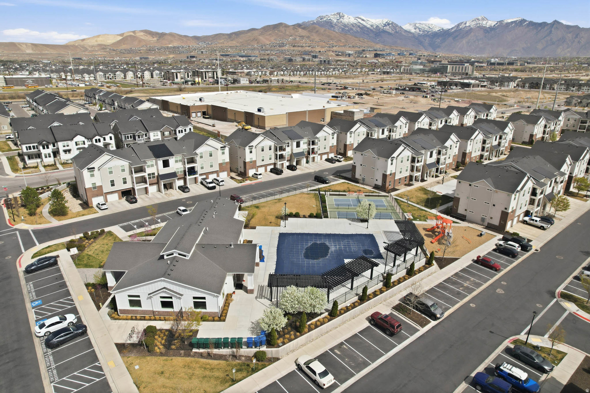 THE EXCHANGE - Residential