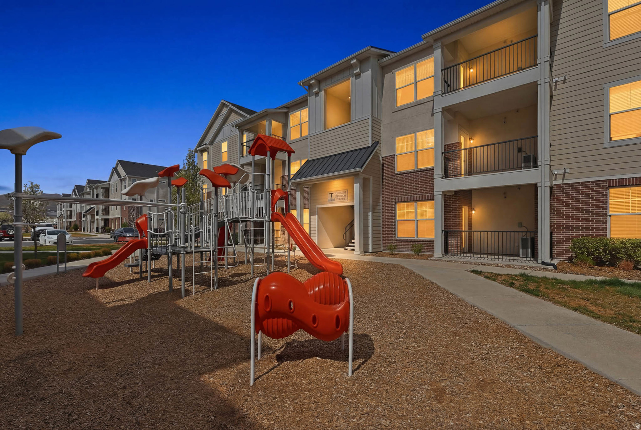 THE EXCHANGE - Residential