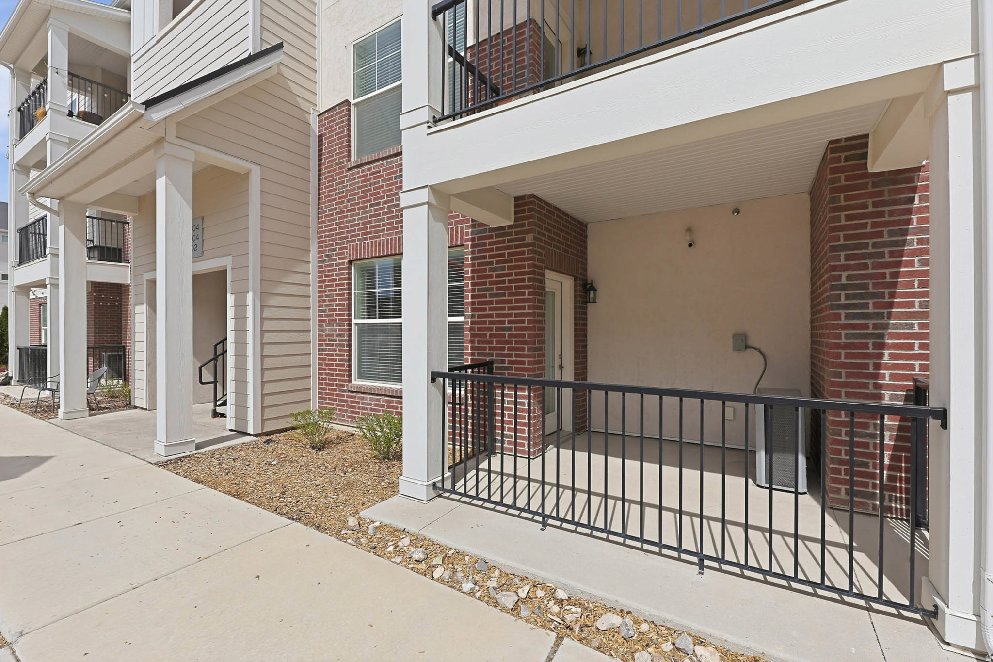 THE EXCHANGE - Residential