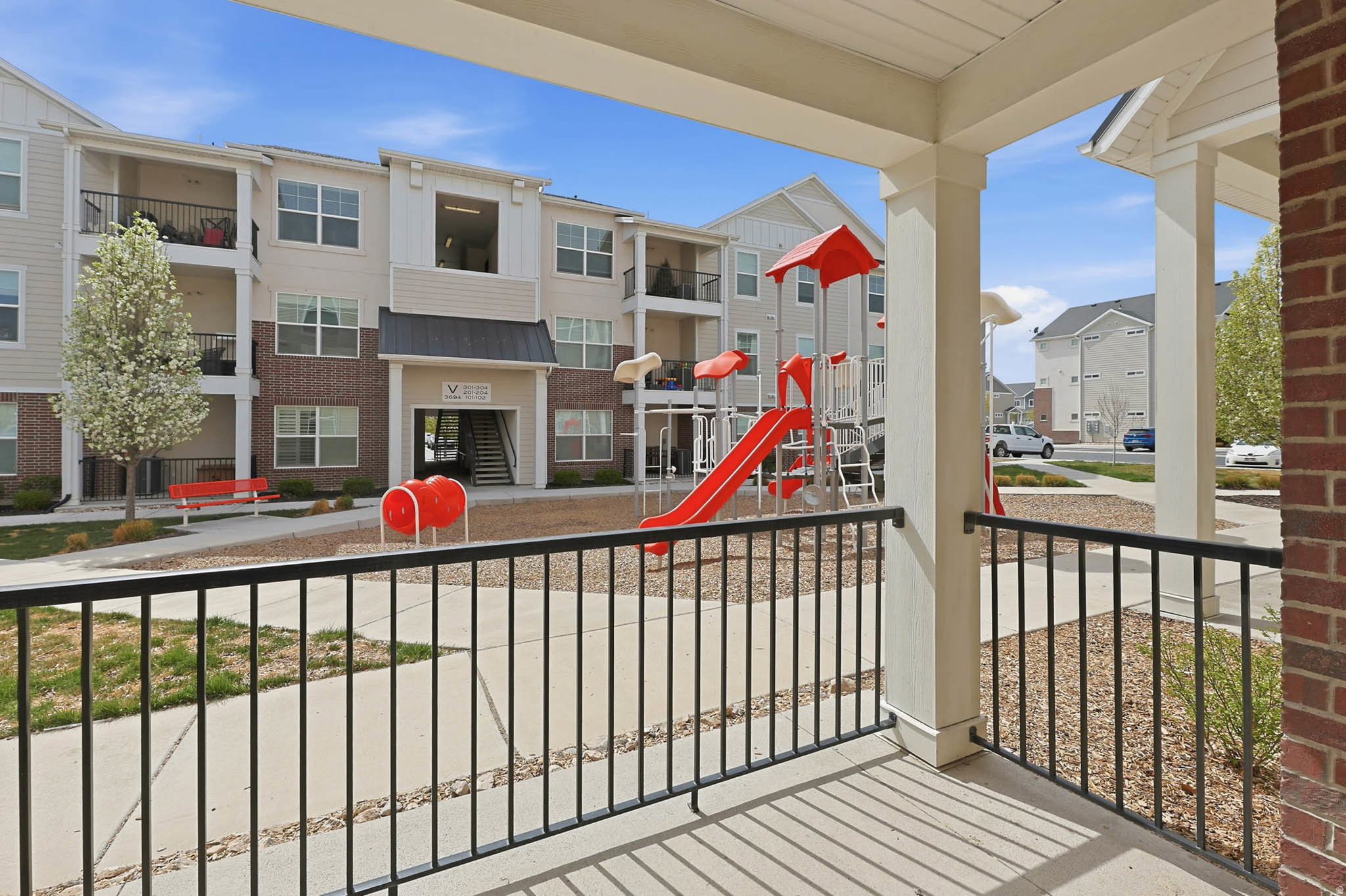 THE EXCHANGE - Residential