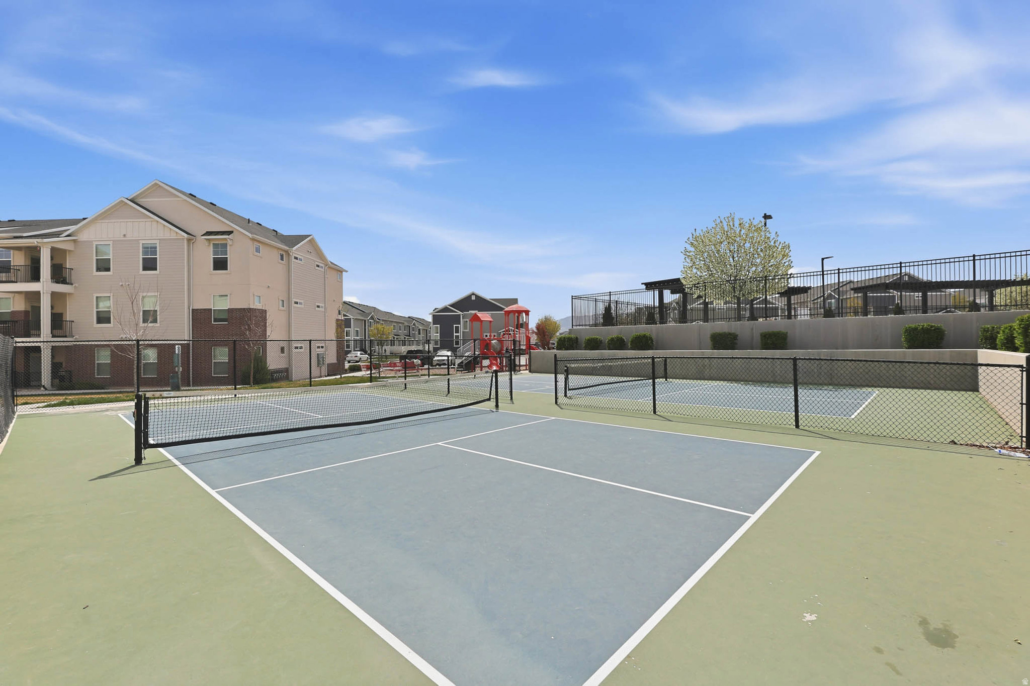 THE EXCHANGE - Residential