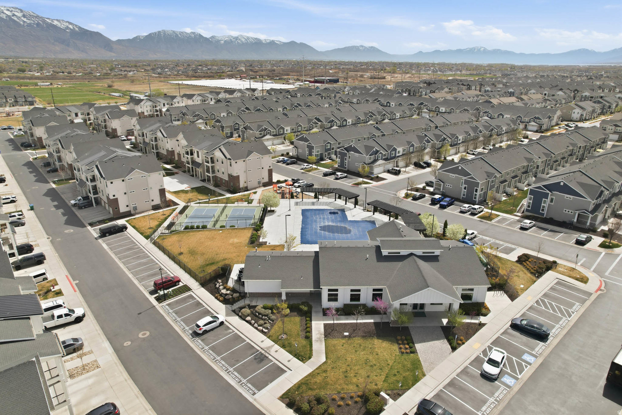 THE EXCHANGE - Residential