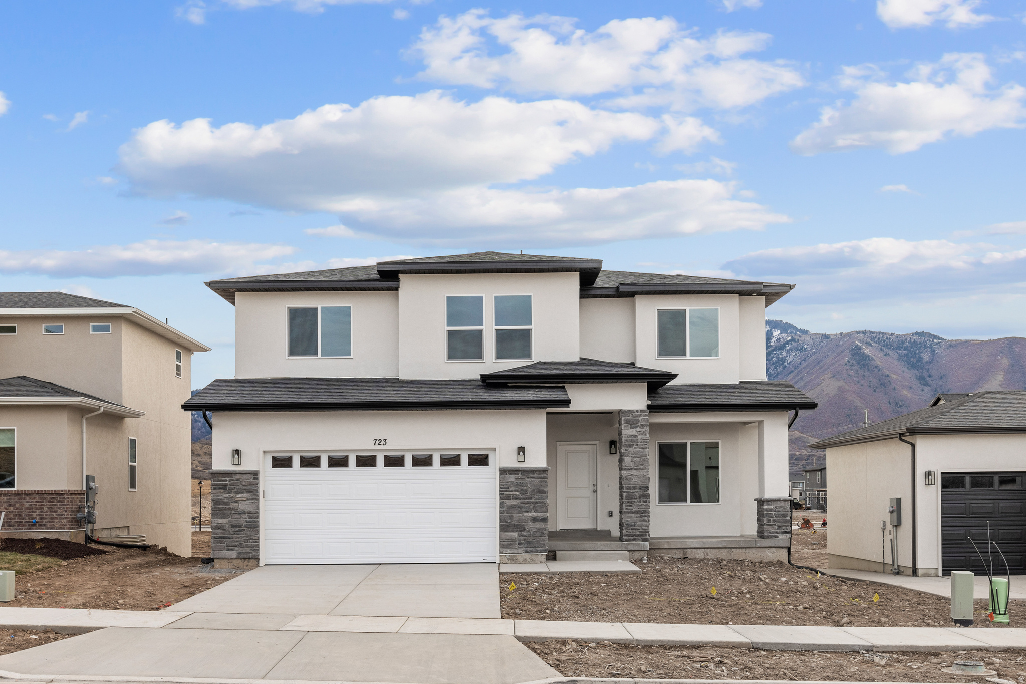 MELLOR AT SPANISH FORK - Residential