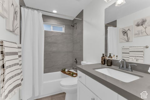 Tiny photo for 4633 S TINA WAY, Salt Lake City, UT 84107 (MLS # 2189948)