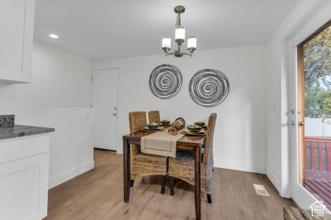Tiny photo for 4633 S TINA WAY, Salt Lake City, UT 84107 (MLS # 2189948)