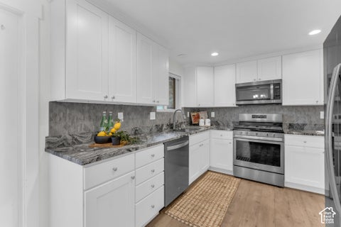 Tiny photo for 4633 S TINA WAY, Salt Lake City, UT 84107 (MLS # 2189948)