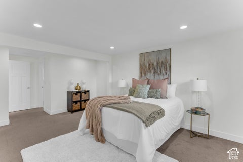 Tiny photo for 4633 S TINA WAY, Salt Lake City, UT 84107 (MLS # 2189948)