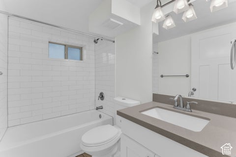 Tiny photo for 4633 S TINA WAY, Salt Lake City, UT 84107 (MLS # 2189948)
