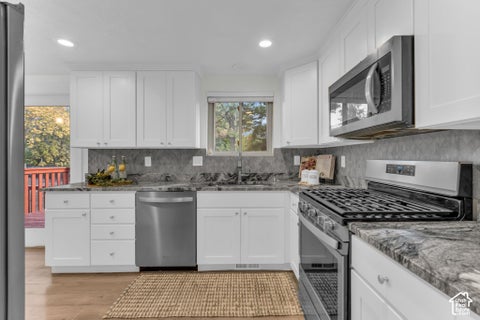 Tiny photo for 4633 S TINA WAY, Salt Lake City, UT 84107 (MLS # 2189948)