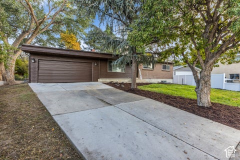 Tiny photo for 4633 S TINA WAY, Salt Lake City, UT 84107 (MLS # 2189948)