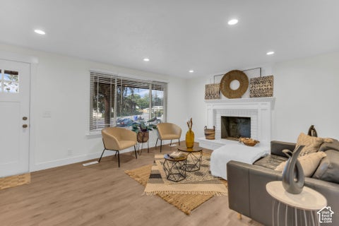 Tiny photo for 4633 S TINA WAY, Salt Lake City, UT 84107 (MLS # 2189948)