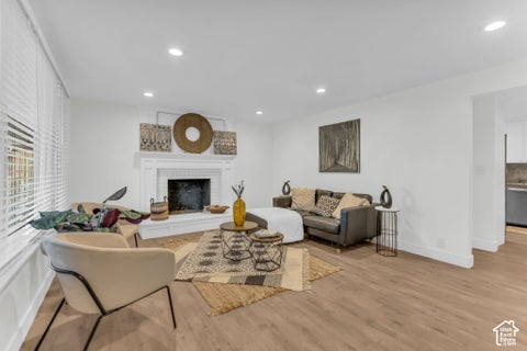 Tiny photo for 4633 S TINA WAY, Salt Lake City, UT 84107 (MLS # 2189948)
