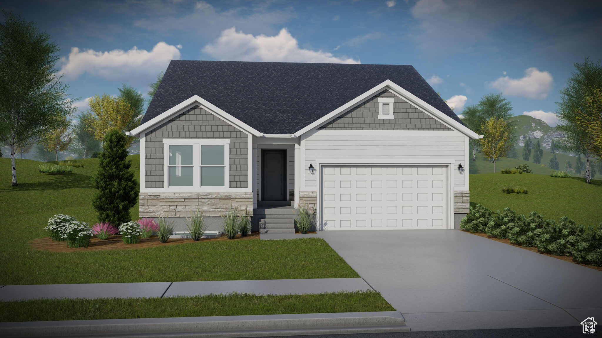 RIDGEHORNE - Residential