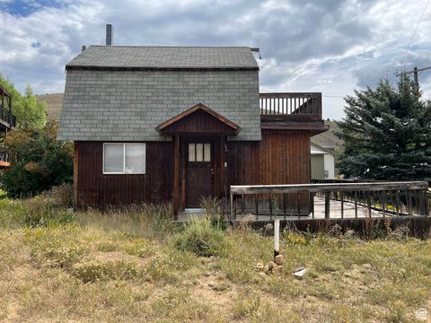 Photo of 5182 N 970 E, Scofield, UT 84526 (MLS # 2107835)
