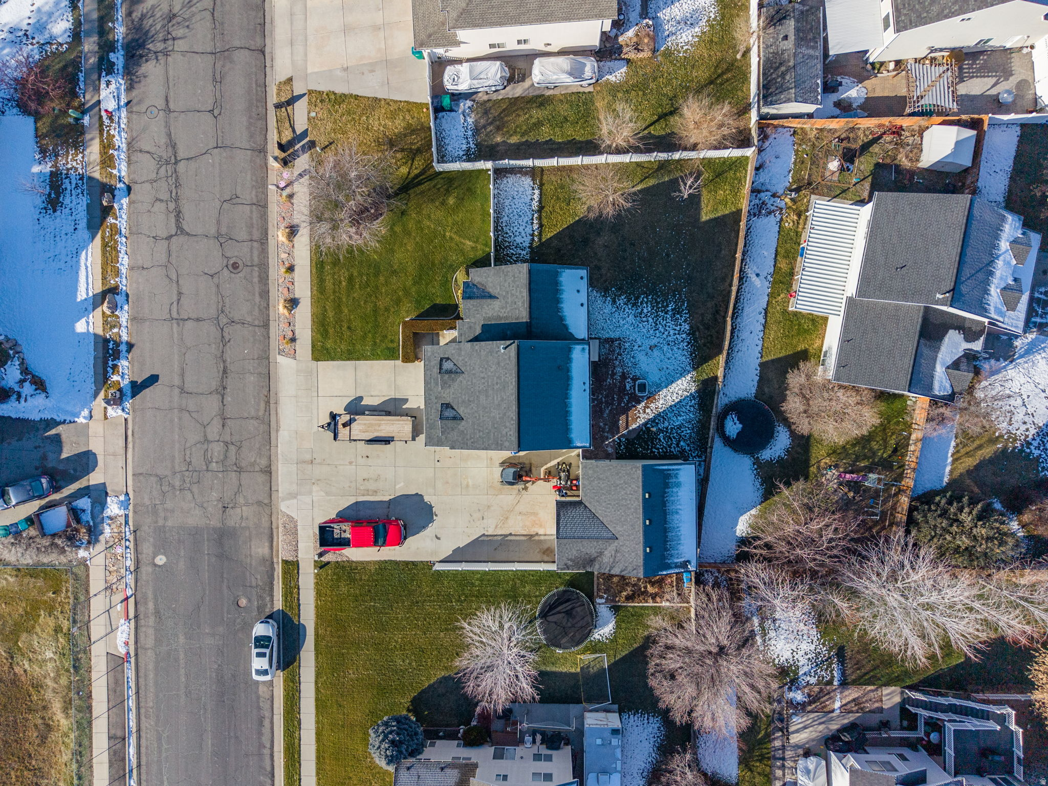 ASPEN MEADOW - Residential