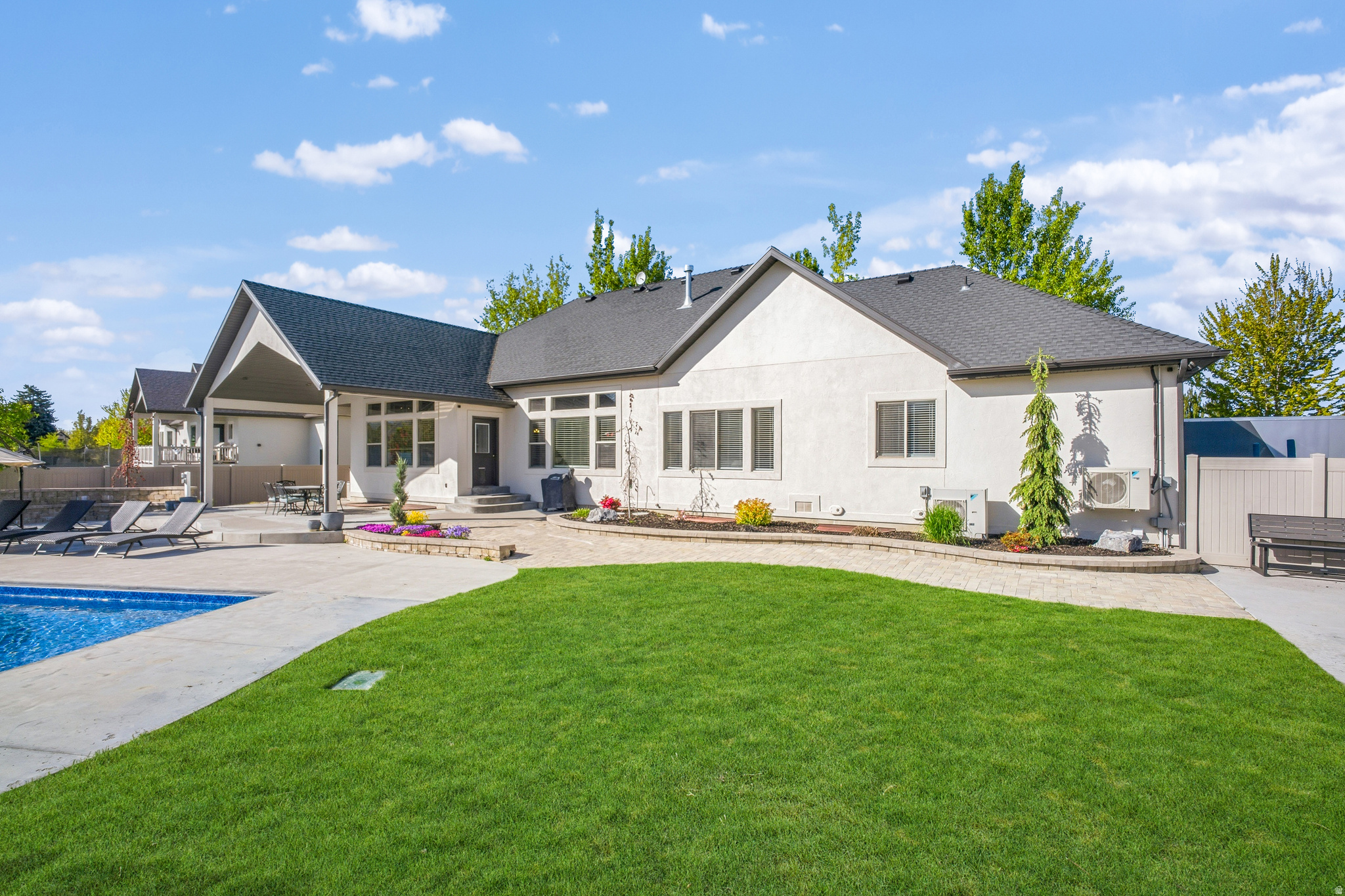 OLD FARM AT KAYSCREEK - Residential