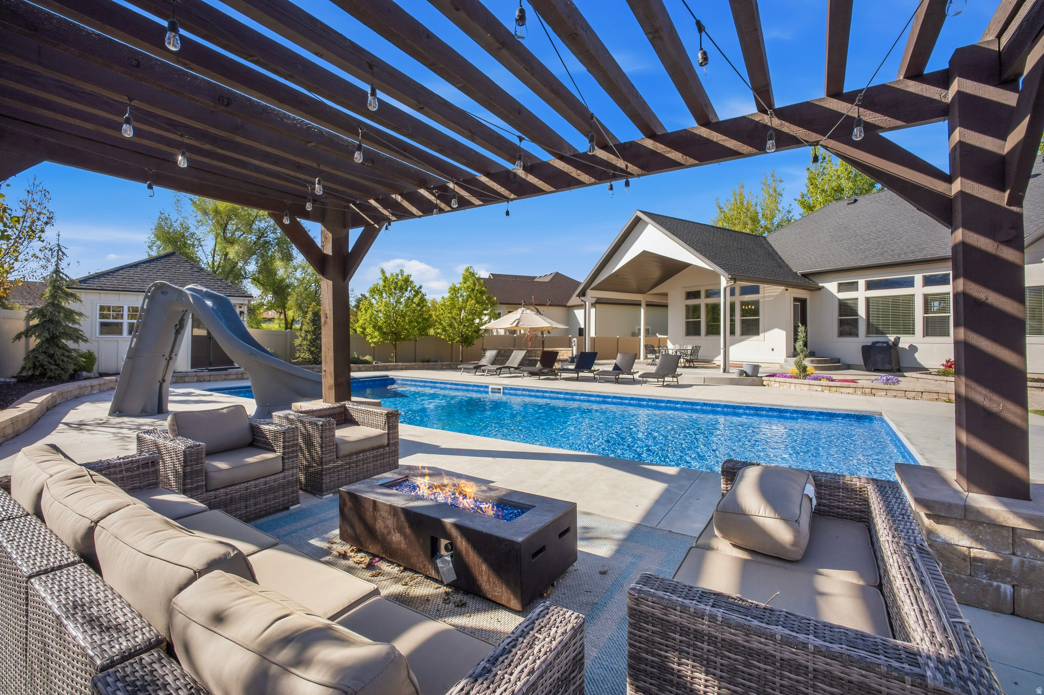 OLD FARM AT KAYSCREEK - Residential