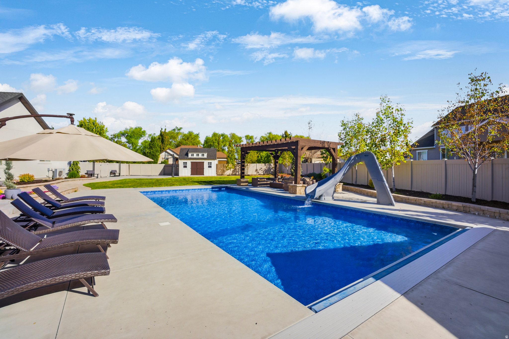 OLD FARM AT KAYSCREEK - Residential