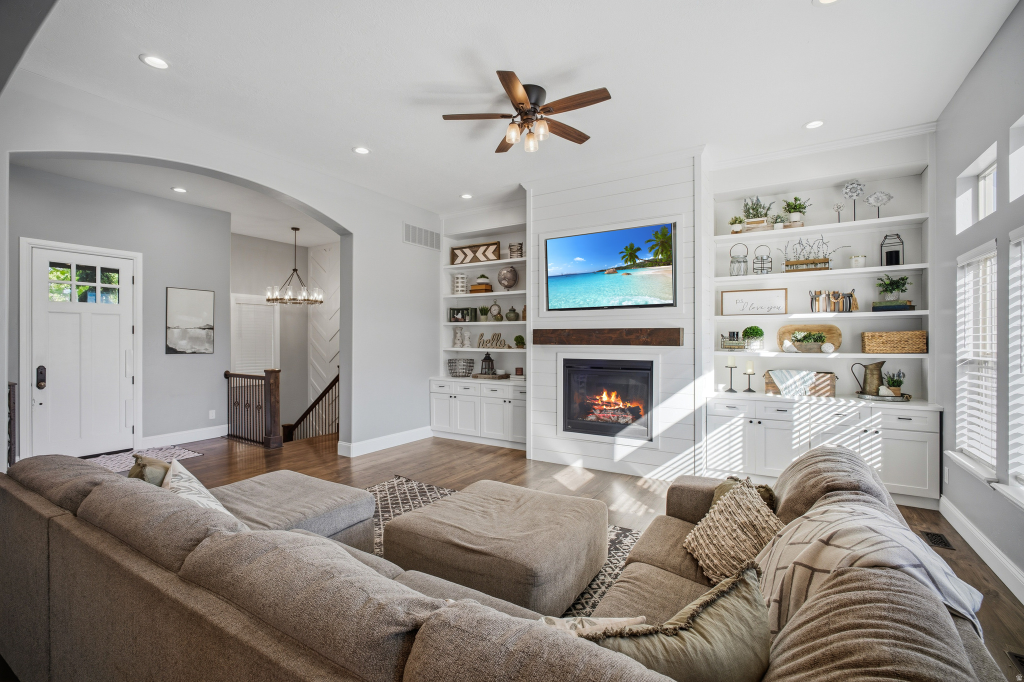 OLD FARM AT KAYSCREEK - Residential