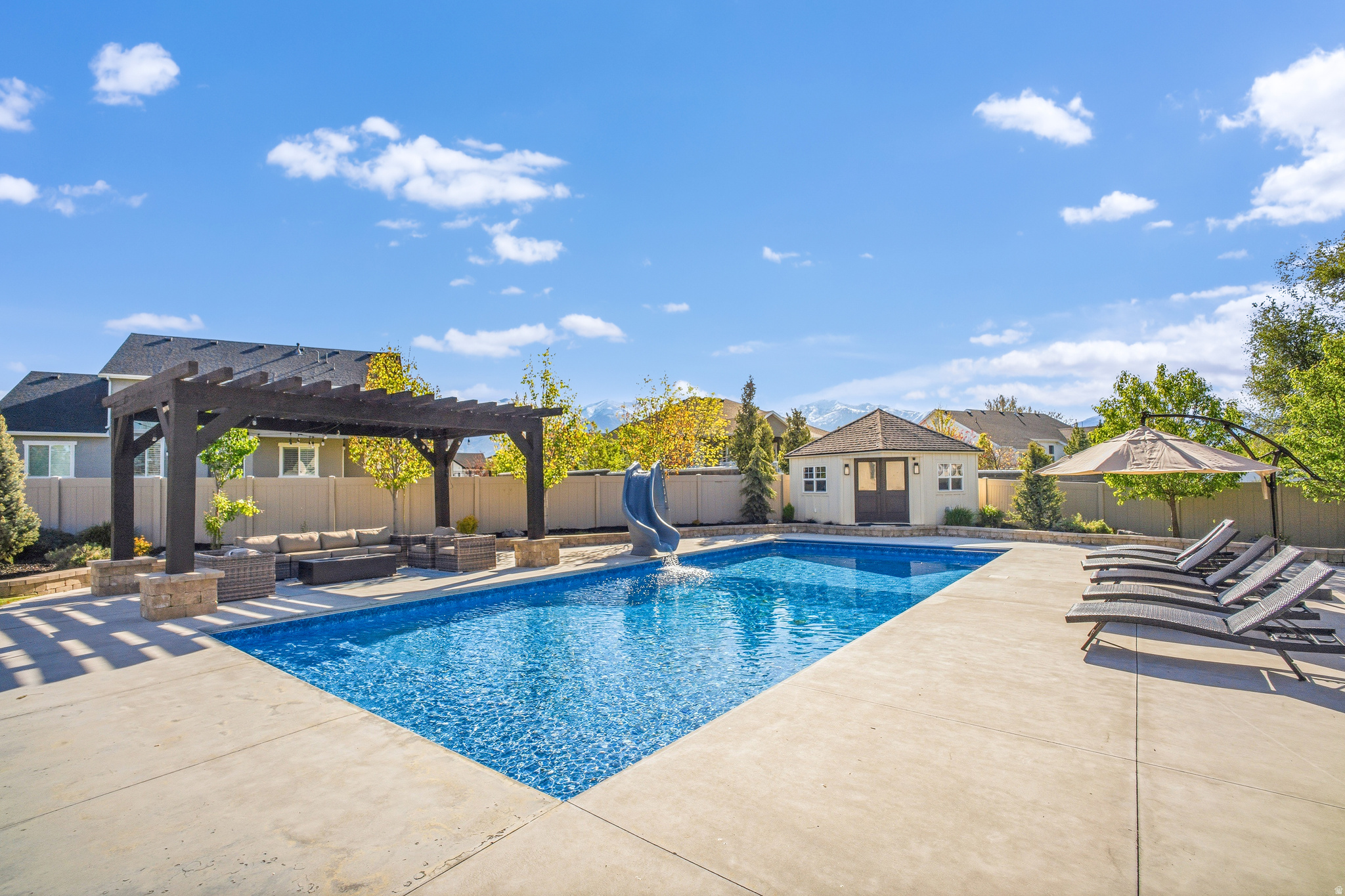 OLD FARM AT KAYSCREEK - Residential