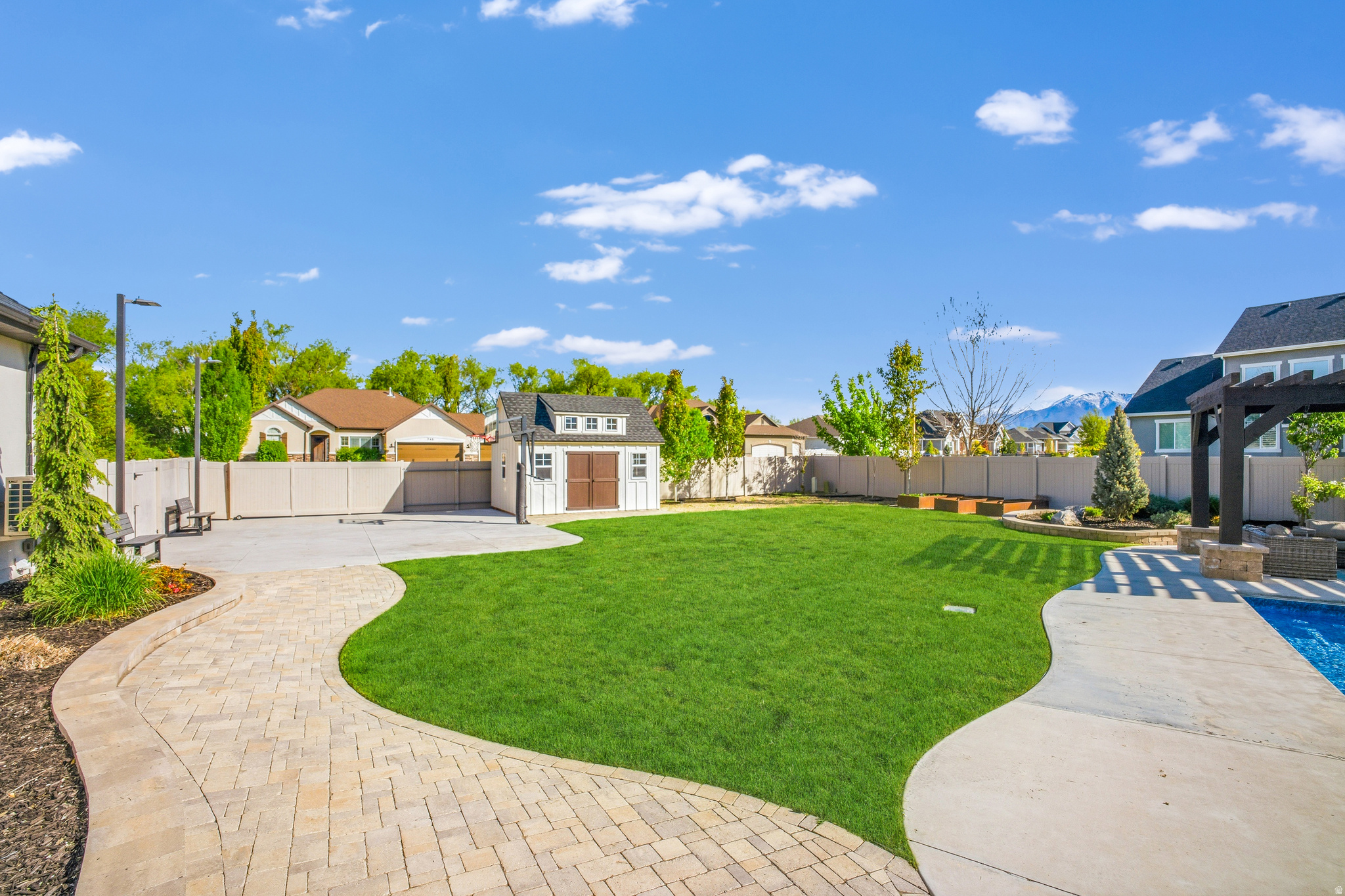 OLD FARM AT KAYSCREEK - Residential