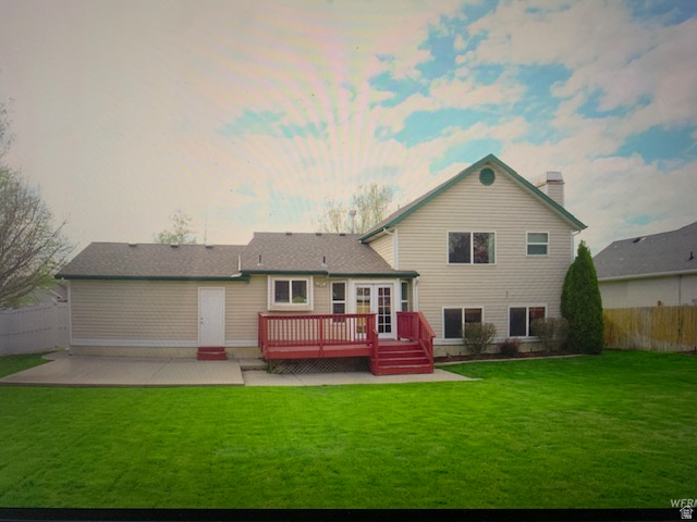 CRANBERRY HILL #2 - Residential Lease