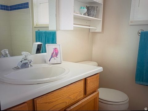 Tiny photo for 11463 S CRANBERRY HILL CT E, Draper, UT 84020 (MLS # 2130534)