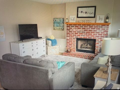 Tiny photo for 11463 S CRANBERRY HILL CT E, Draper, UT 84020 (MLS # 2130534)