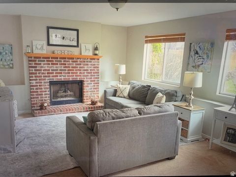 Tiny photo for 11463 S CRANBERRY HILL CT E, Draper, UT 84020 (MLS # 2130534)