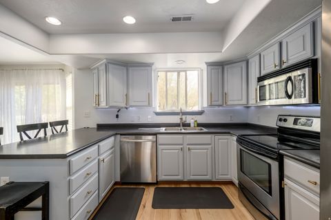 Tiny photo for 1735 SPRING CREEK RANCH RD, Lehi, UT 84043 (MLS # 2146913)