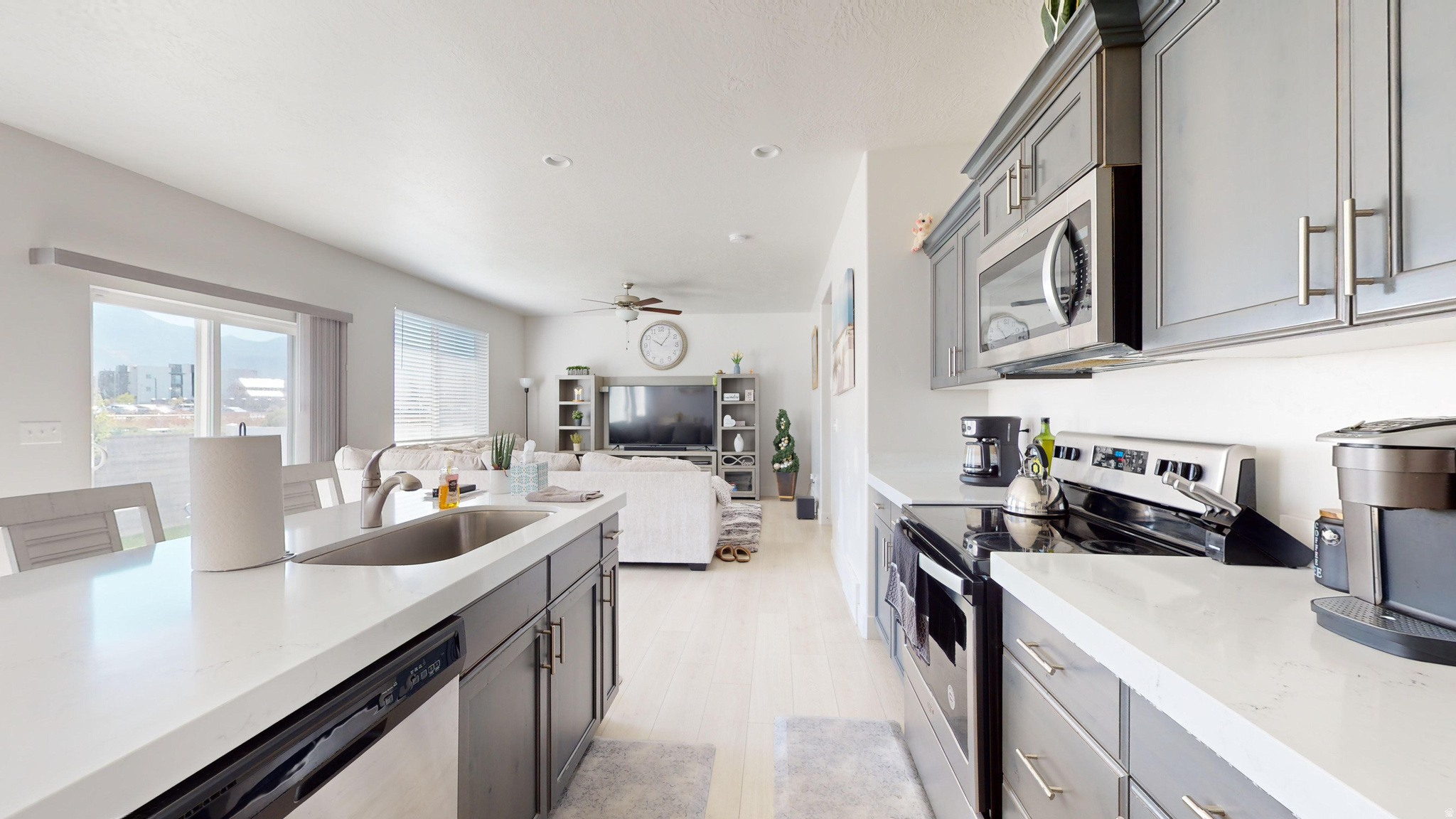 BRIDGEPORT AT WATERS EDGE - Residential