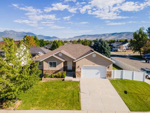 Tiny photo for 351 E 2110 S, Heber City, UT 84032 (MLS # 2181344)