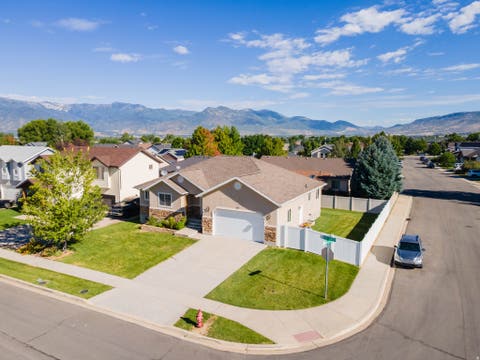 Tiny photo for 351 E 2110 S, Heber City, UT 84032 (MLS # 2181344)
