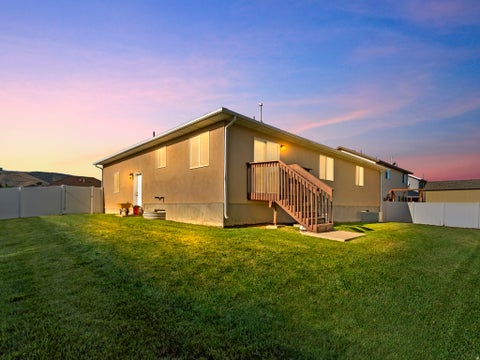Tiny photo for 351 E 2110 S, Heber City, UT 84032 (MLS # 2181344)