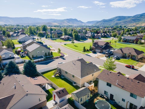 Tiny photo for 351 E 2110 S, Heber City, UT 84032 (MLS # 2181344)