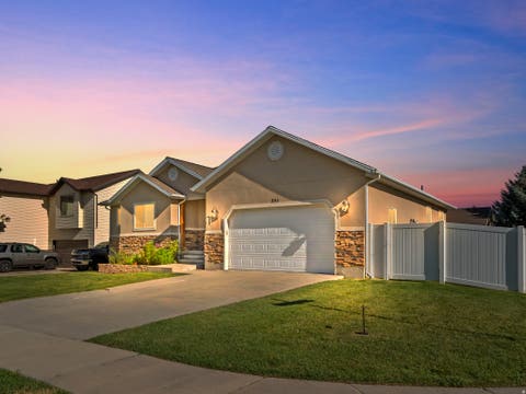 Photo of 351 E 2110 S, Heber City, UT 84032 (MLS # 2181344)