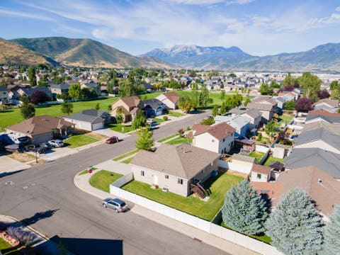 Tiny photo for 351 E 2110 S, Heber City, UT 84032 (MLS # 2181344)