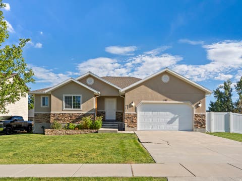Tiny photo for 351 E 2110 S, Heber City, UT 84032 (MLS # 2181344)