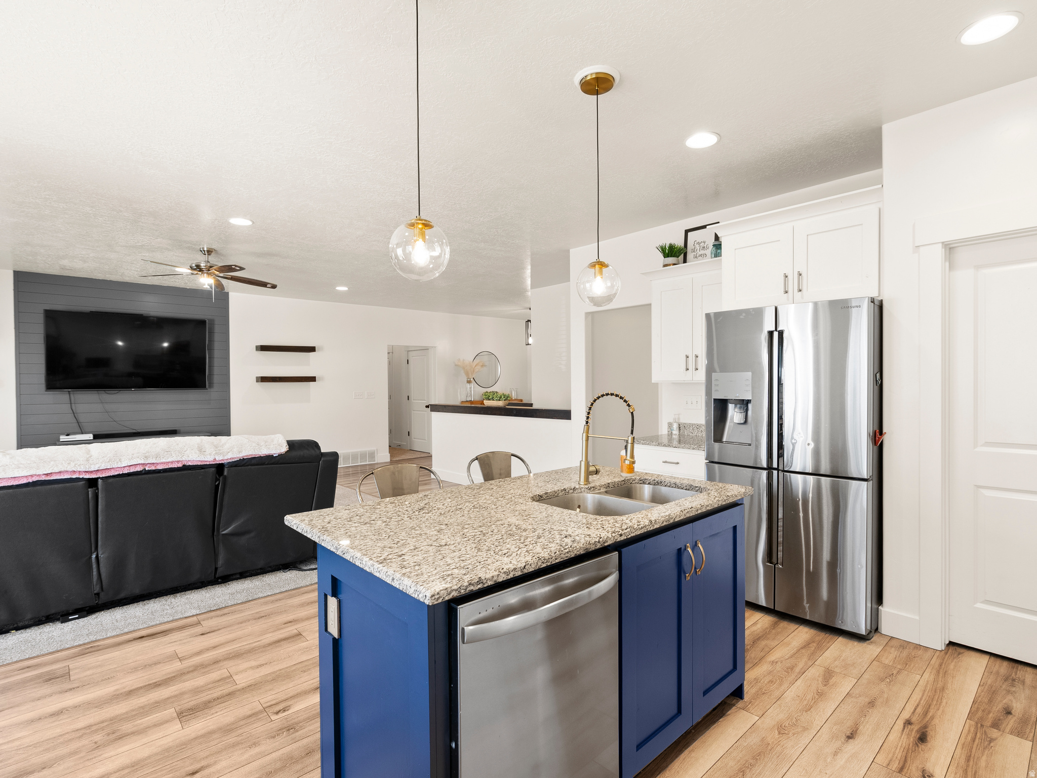 LEGACY FARMS AT SPANISH FORK - Residential