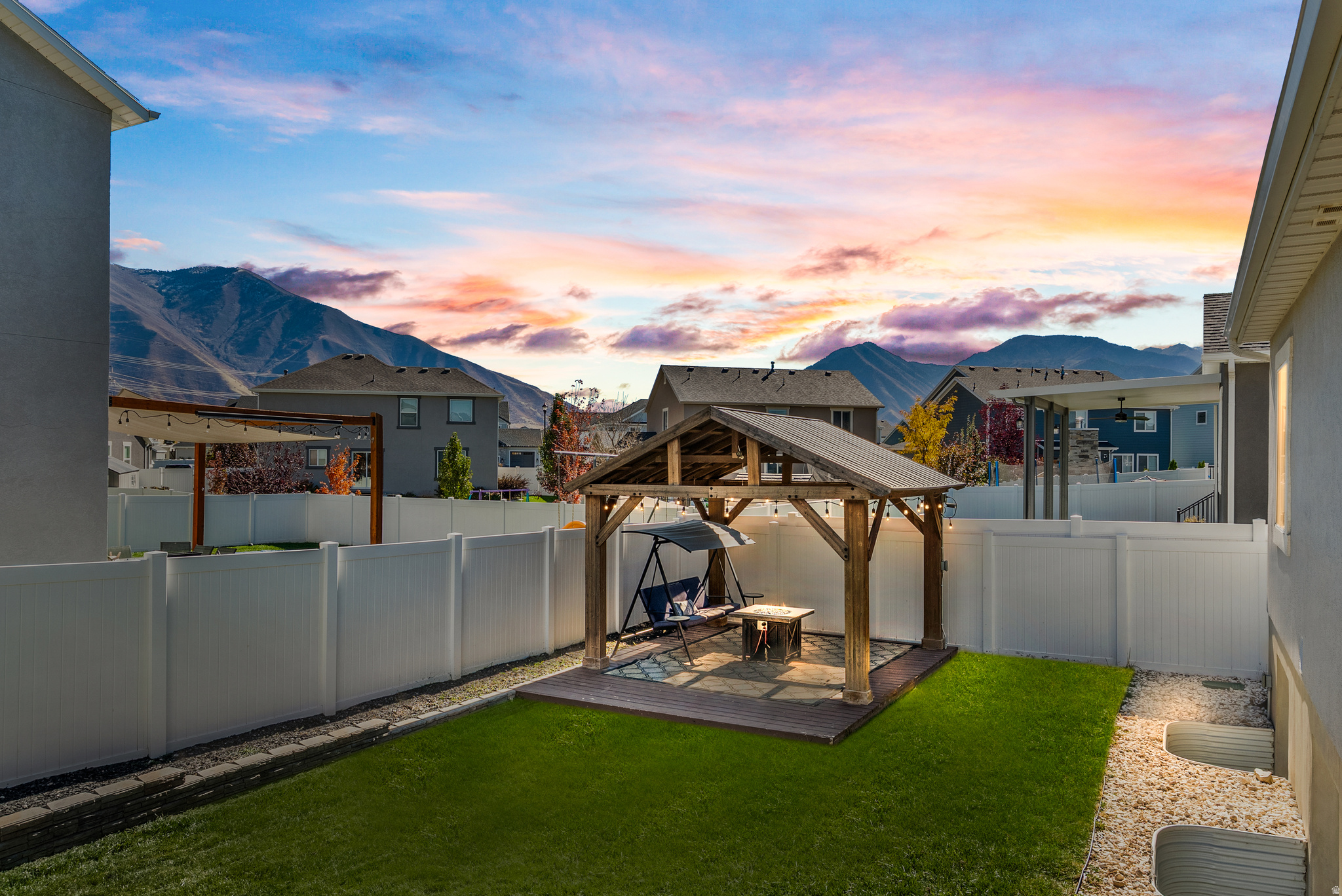 LEGACY FARMS AT SPANISH FORK - Residential