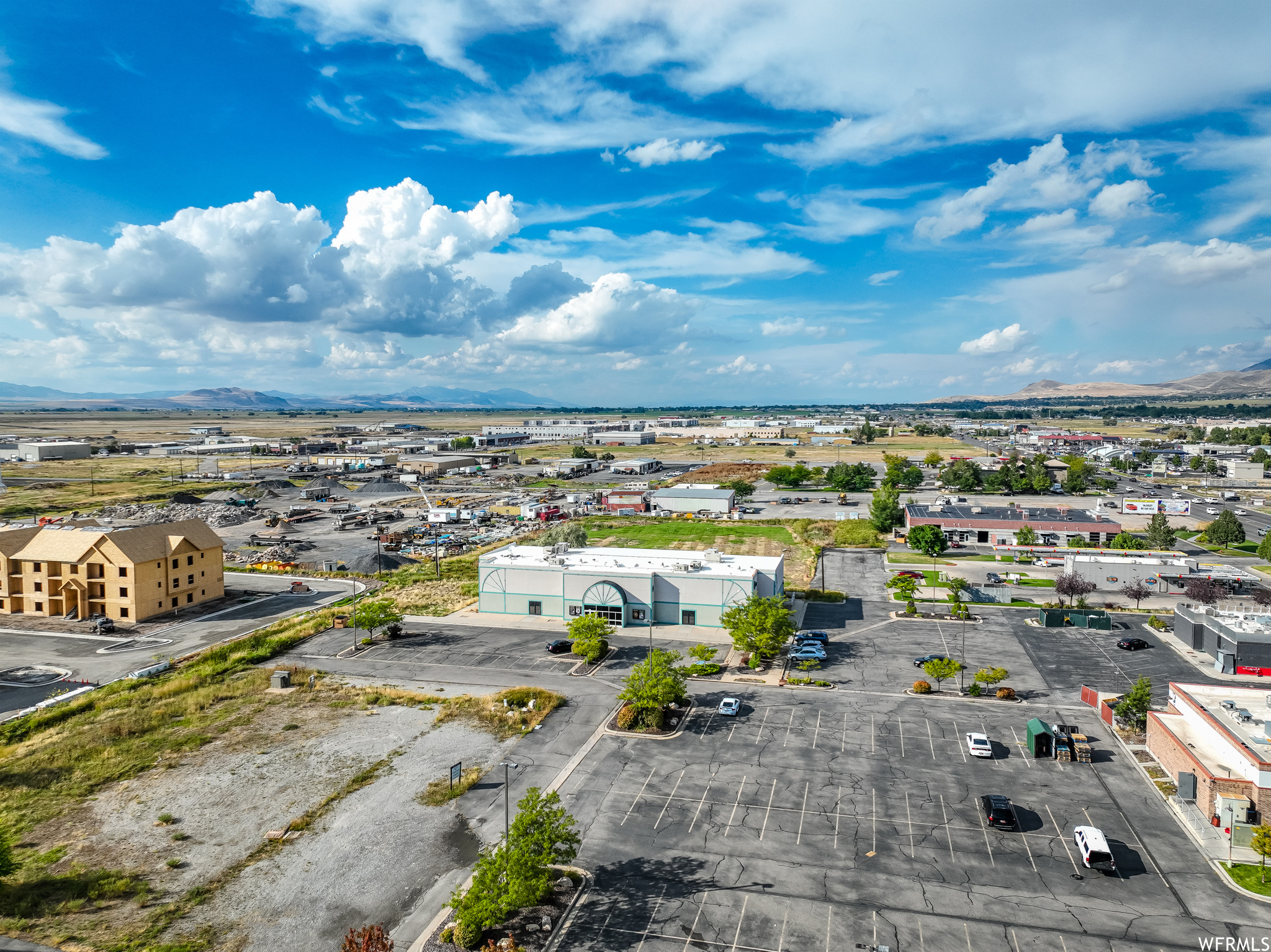 PIONEER PLAZA COMMER - Commercial Sale