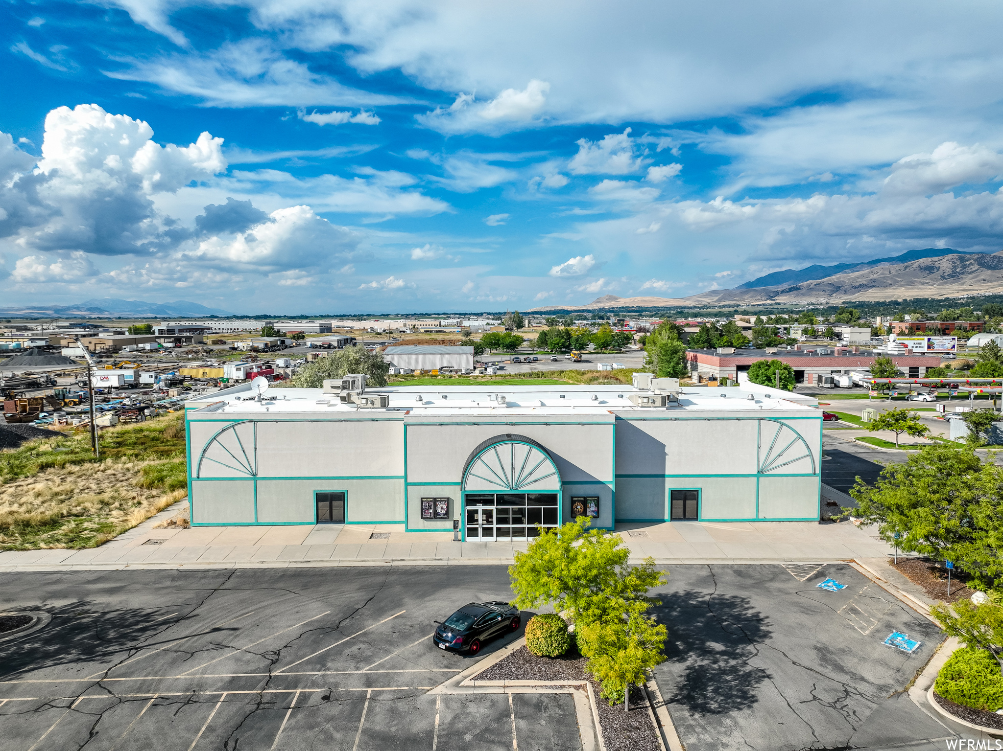 PIONEER PLAZA COMMER - Commercial Sale