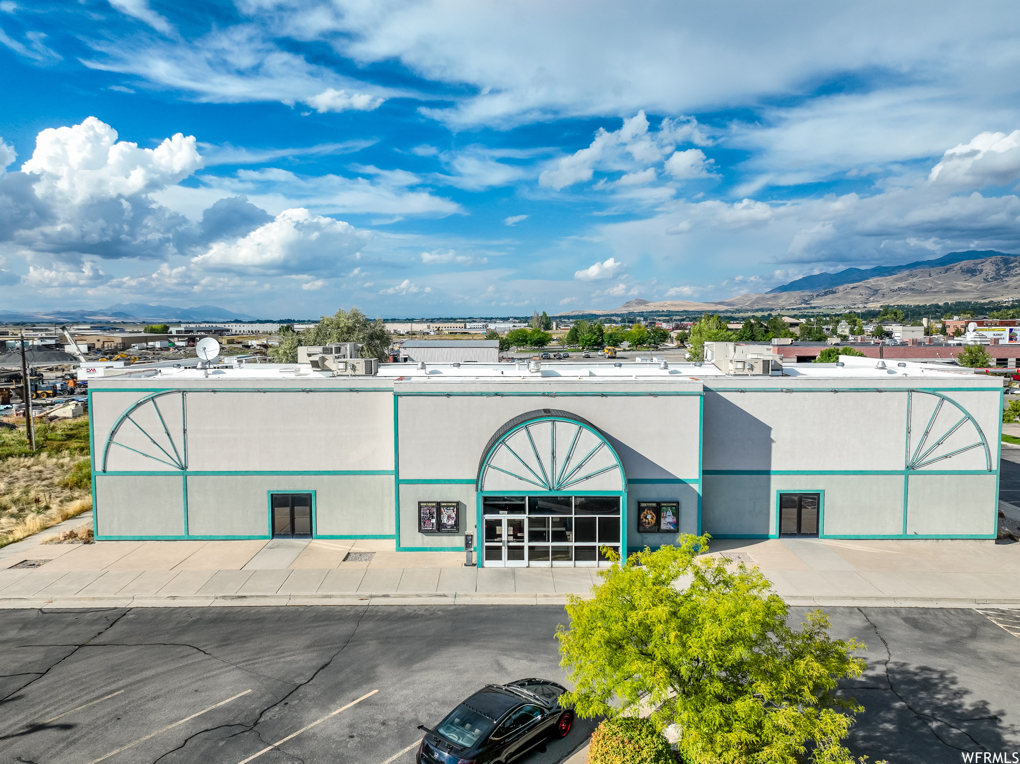 PIONEER PLAZA COMMER - Commercial Sale