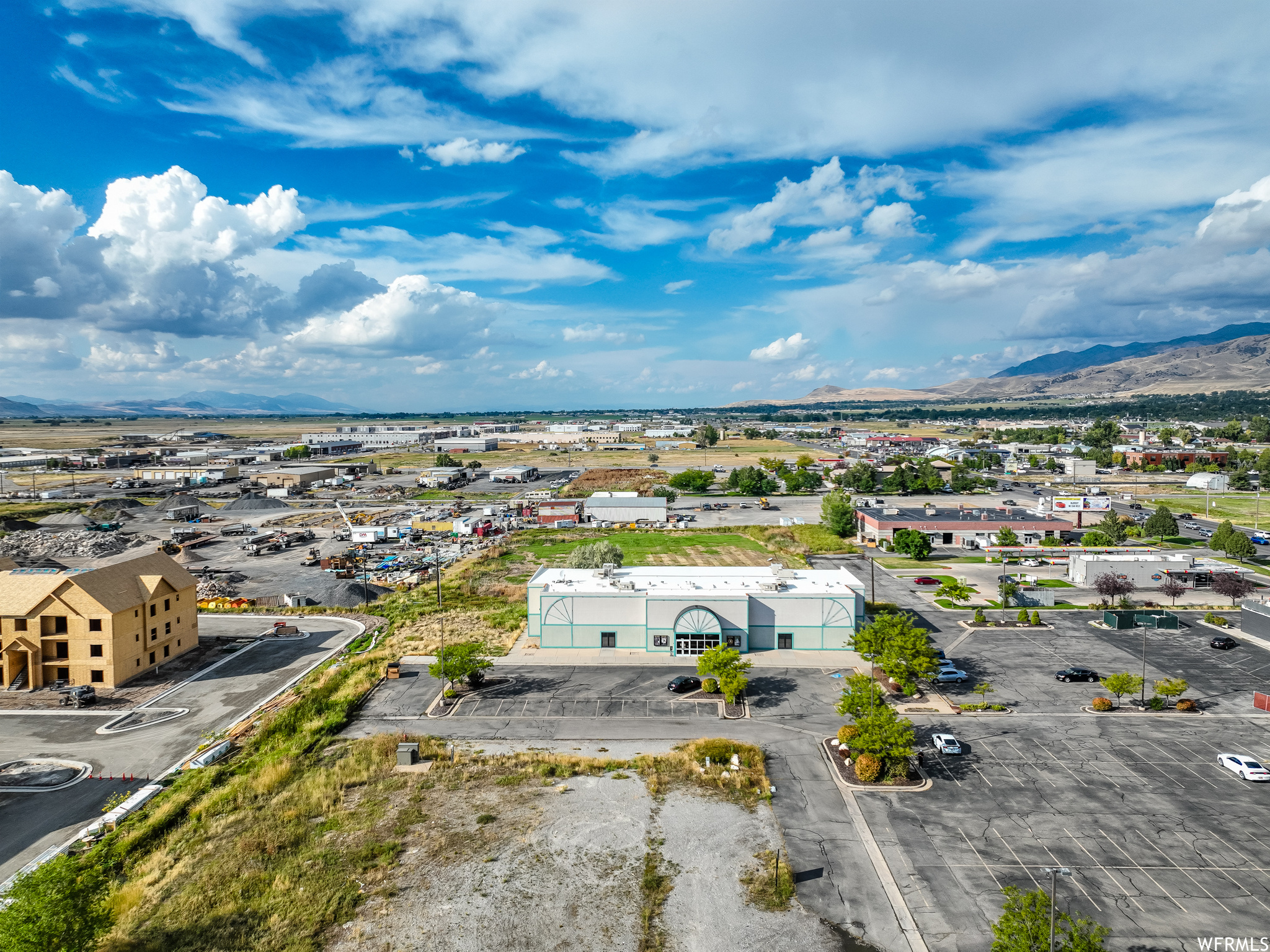 PIONEER PLAZA COMMER - Commercial Sale