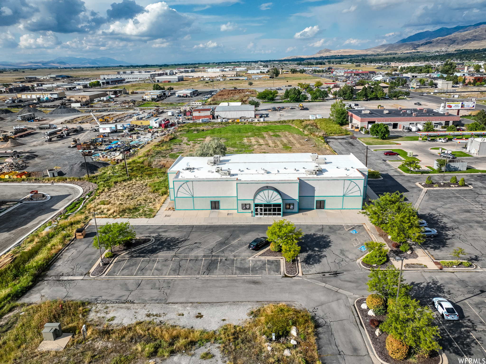 PIONEER PLAZA COMMER - Commercial Sale
