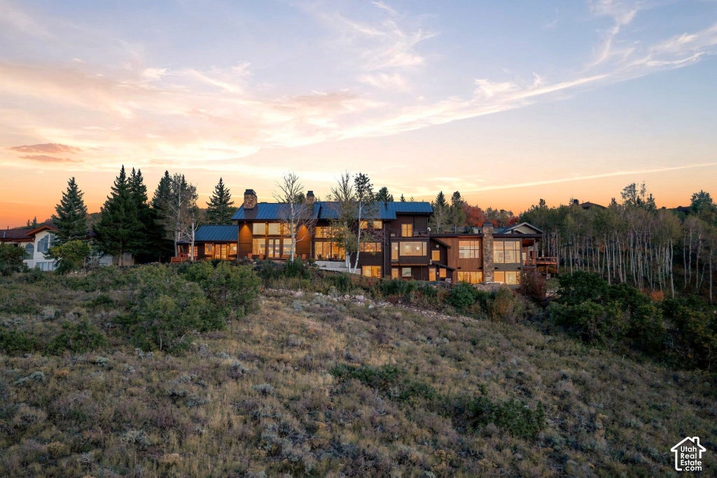 Photo of 1578 AERIE CIR, Park City, UT 84060 (MLS # 2193863)