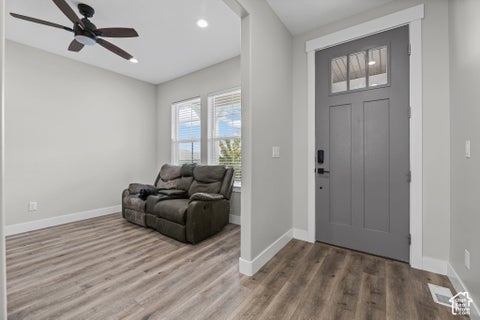 Tiny photo for 1308 W QUAILHILL RD, Saratoga Springs, UT 84045 (MLS # 2190485)