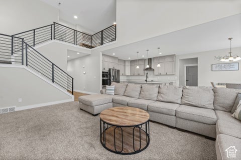 Tiny photo for 1308 W QUAILHILL RD, Saratoga Springs, UT 84045 (MLS # 2190485)
