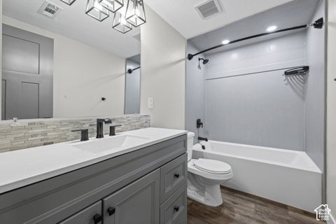 Tiny photo for 1308 W QUAILHILL RD, Saratoga Springs, UT 84045 (MLS # 2190485)