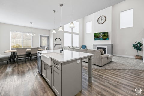 Tiny photo for 1308 W QUAILHILL RD, Saratoga Springs, UT 84045 (MLS # 2190485)